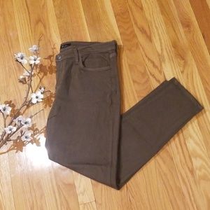 KanCan Olive Green Jeans, sz 32